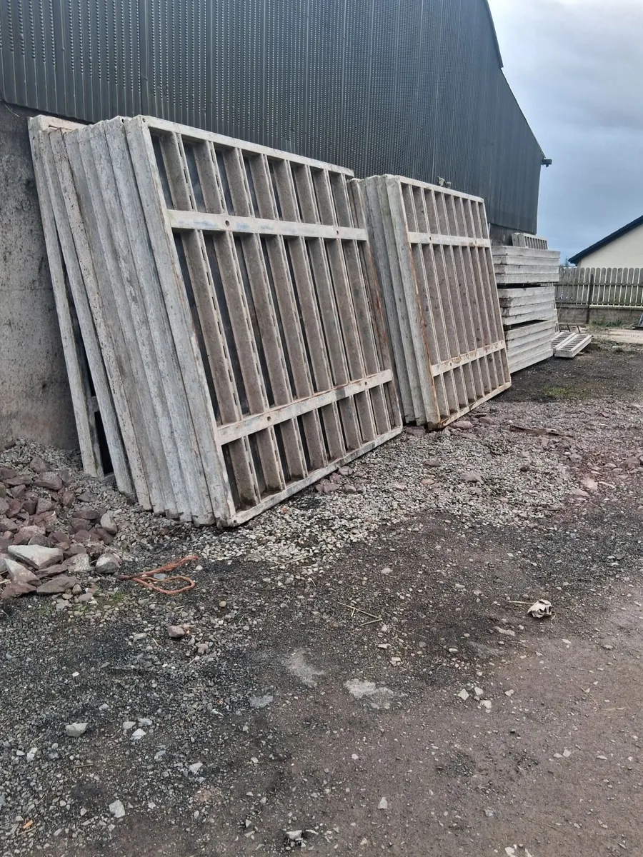 Shuttering Panels - Image 2