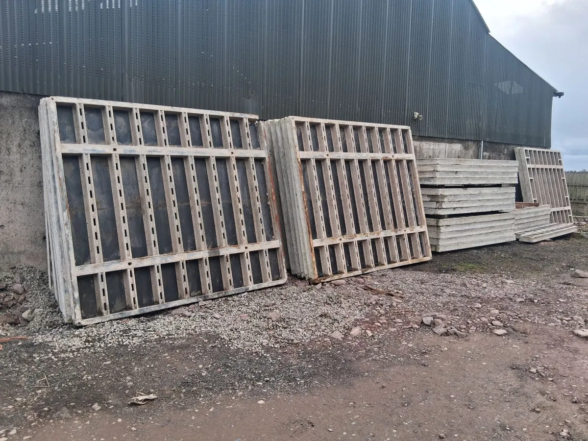 Shuttering Panels - Image 3