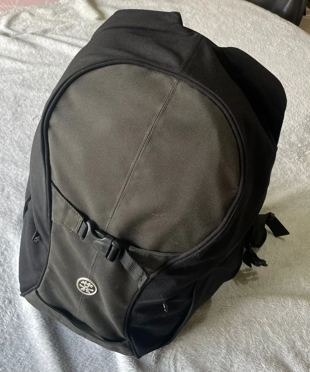Crumpler photography backpack - Image 1