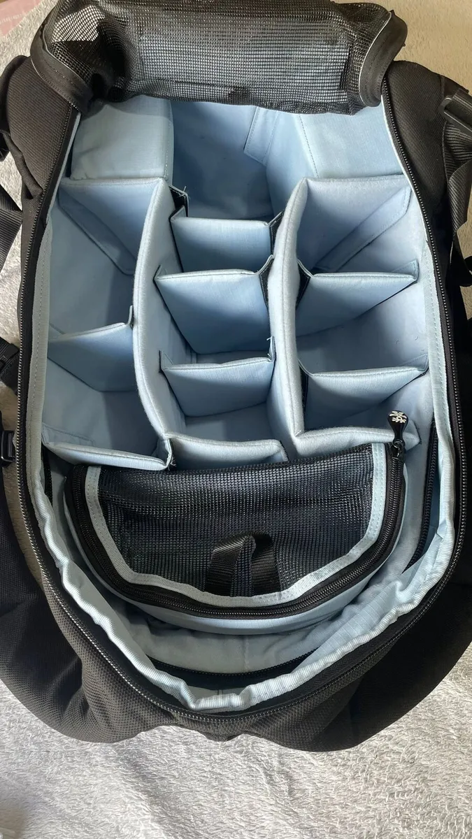 Crumpler photography backpack - Image 2