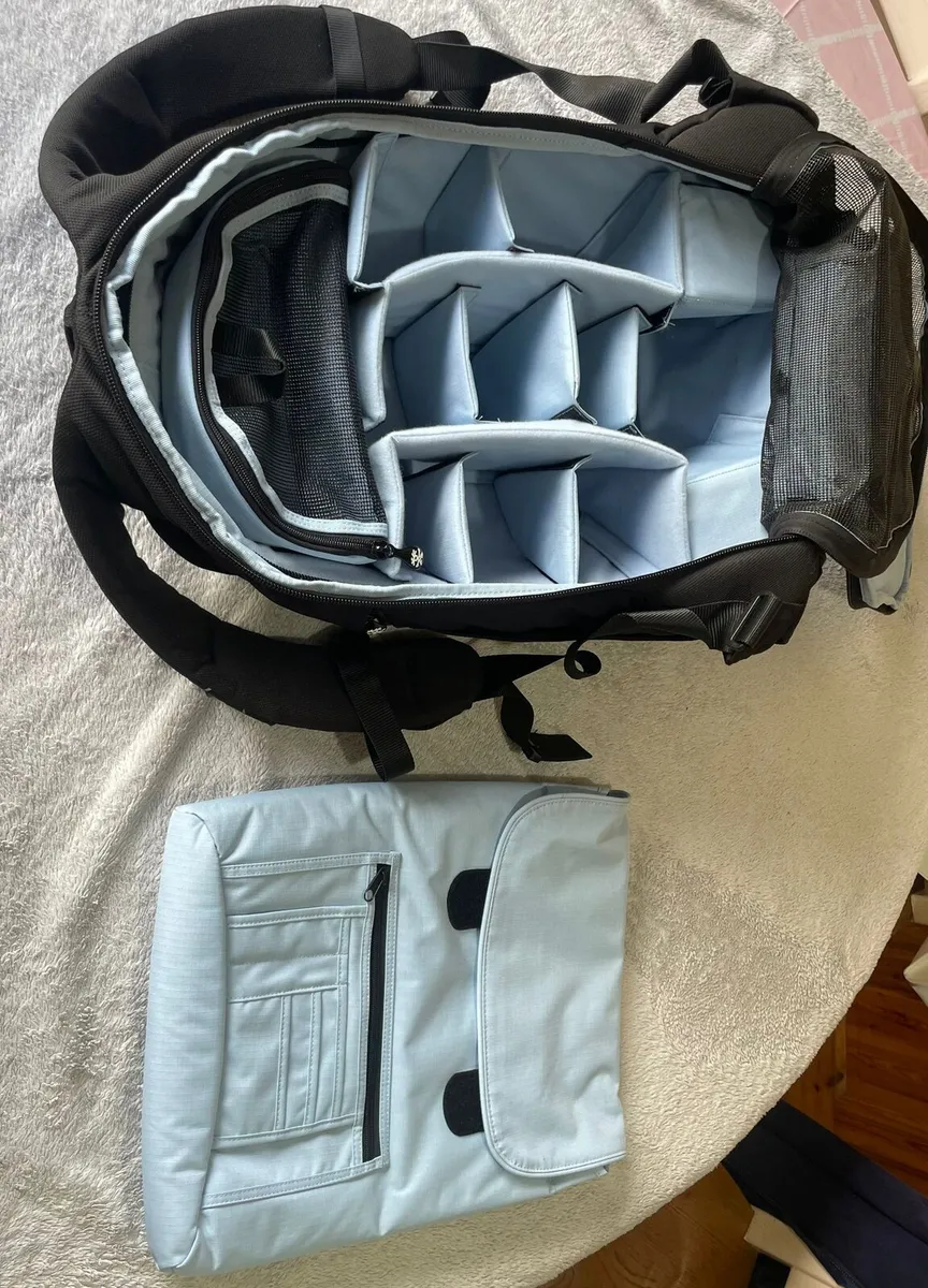 Crumpler photography backpack - Image 3