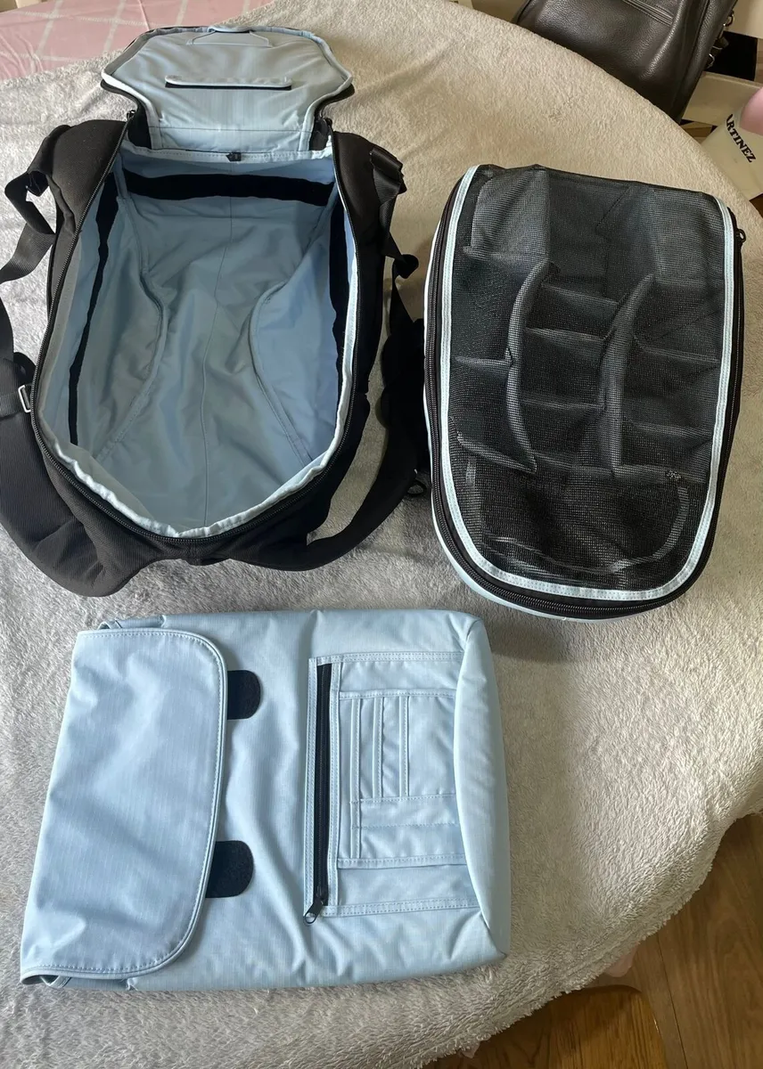 Crumpler photography backpack - Image 4