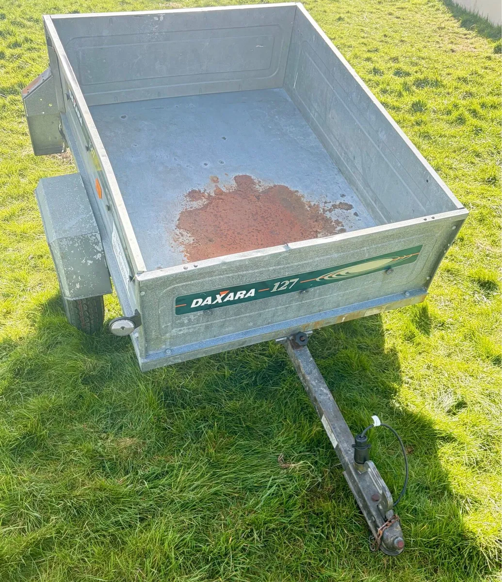 4x3 Daxara Trailer - Image 2