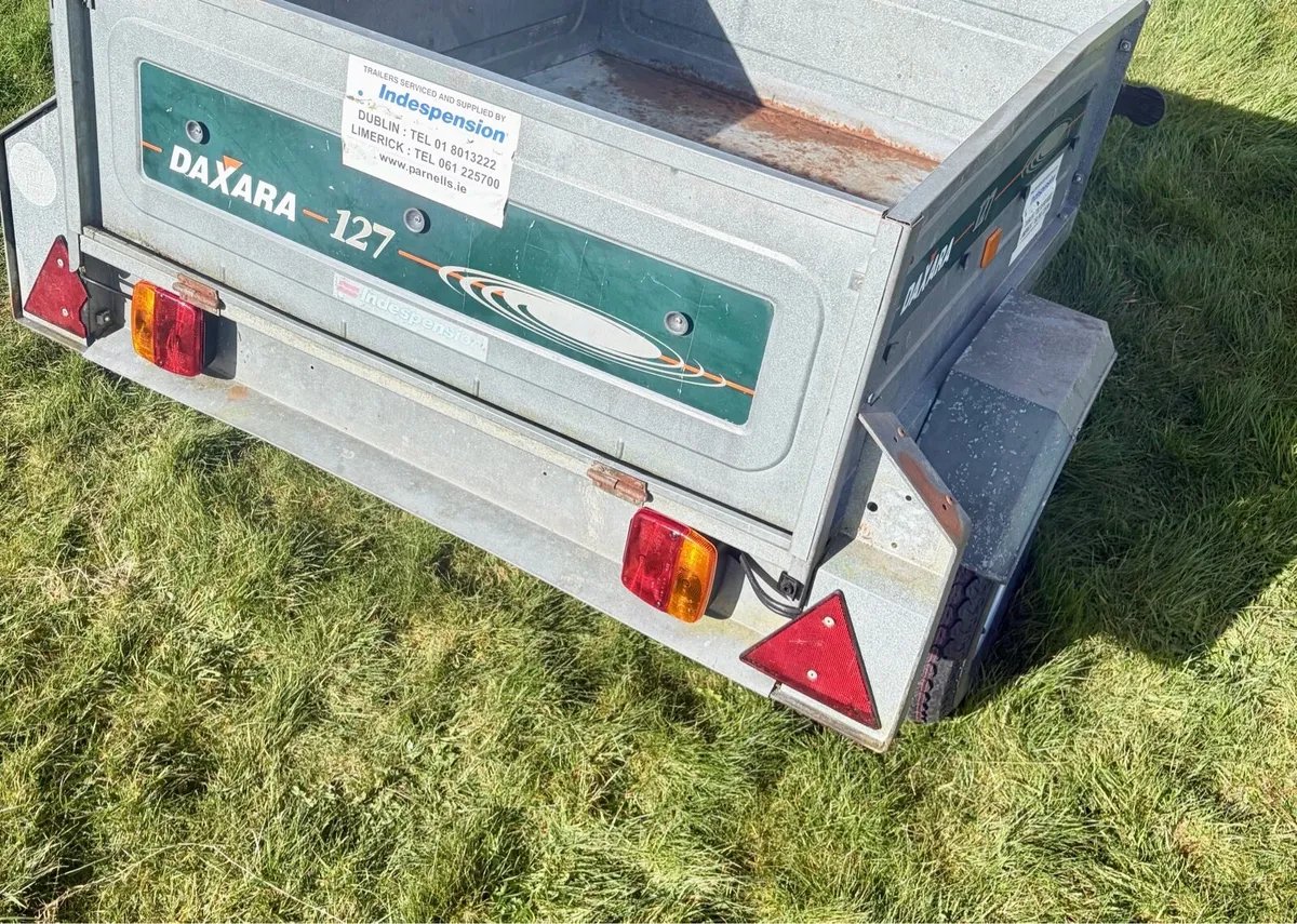 4x3 Daxara Trailer - Image 3