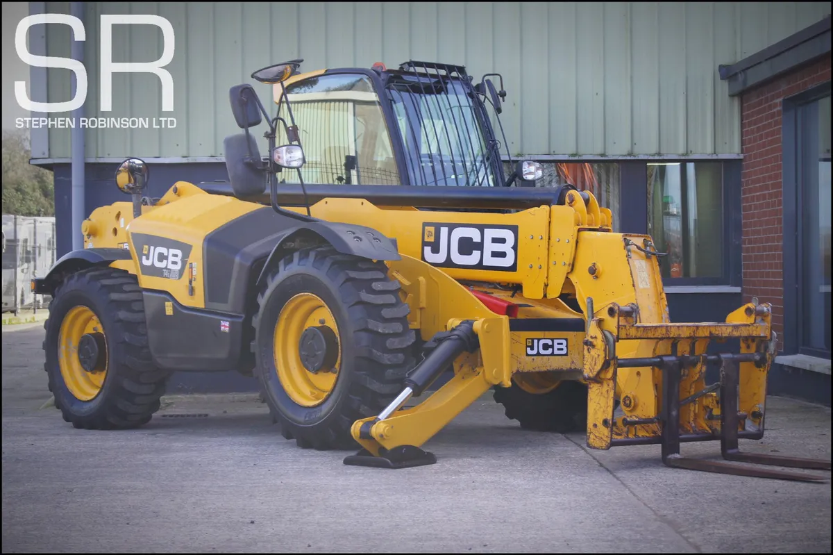 2014 JCB 535-140 - Image 1