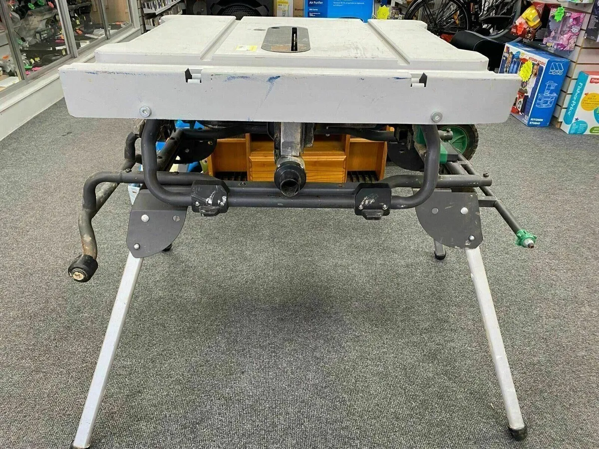 Hikoki Cordless Table Saw C 3610DRJ(X) - Image 1