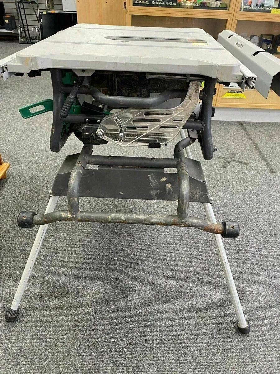 Hikoki Cordless Table Saw C 3610DRJ(X) - Image 2