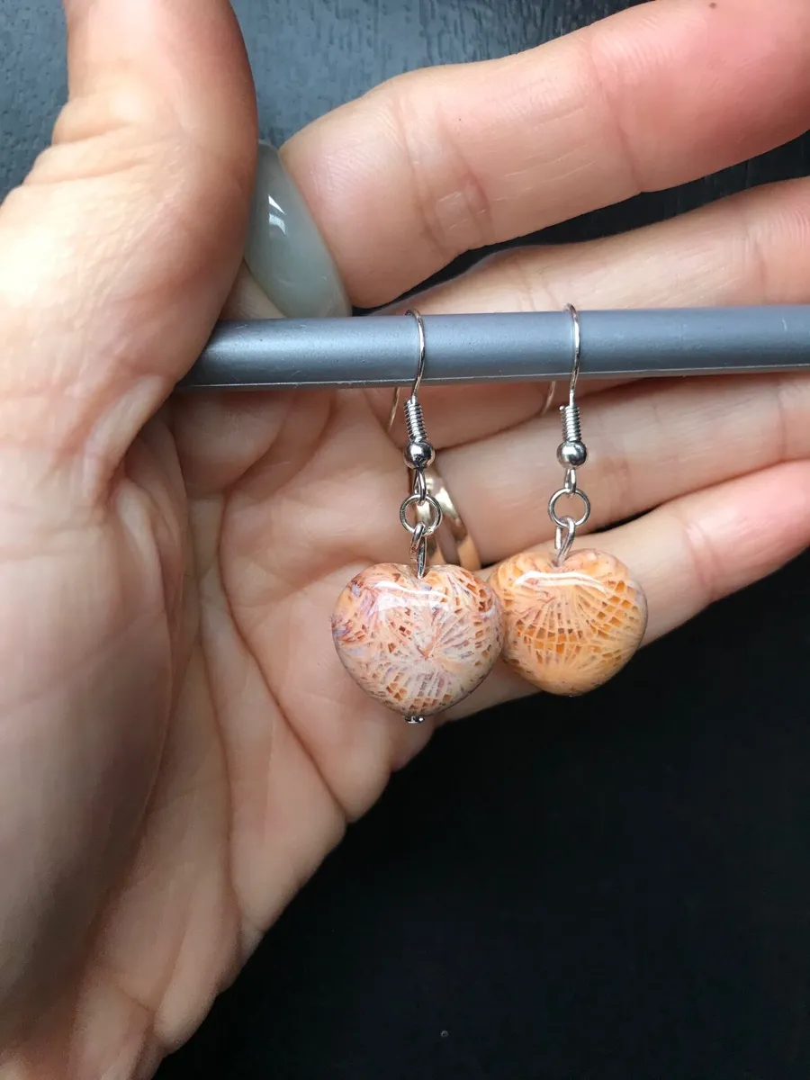 Handmade earrings