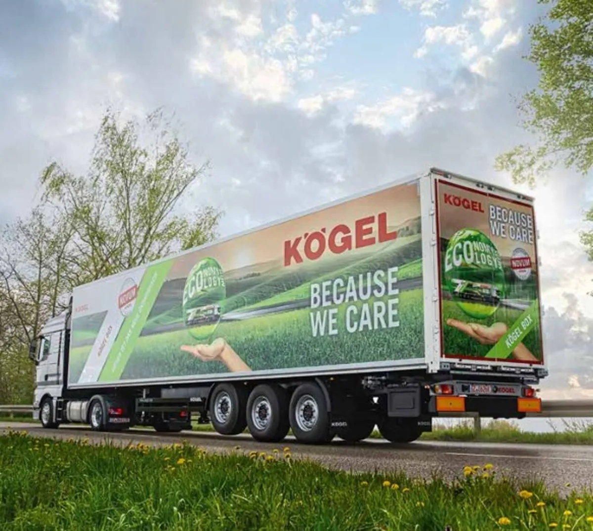 2026 Kogel Box Trailer - Image 2