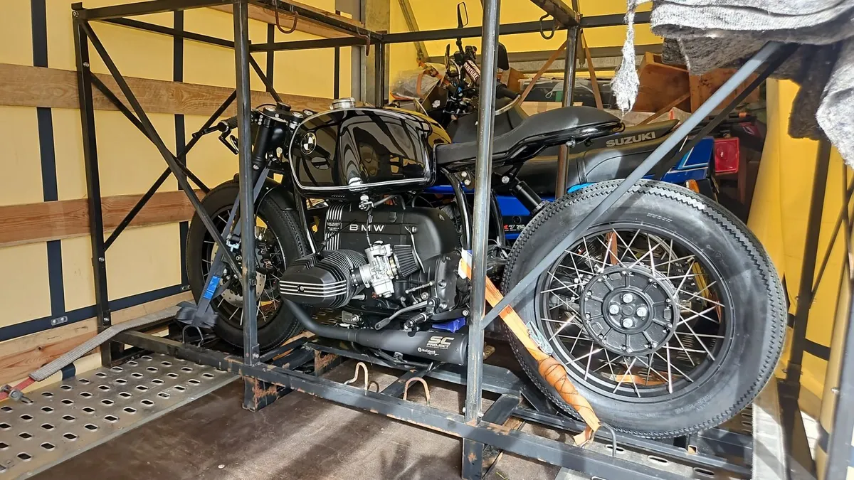 MOTORCYKLES/BIKE /MOTORBIKES TRANSPORT IRE-EU-IRL - Image 4