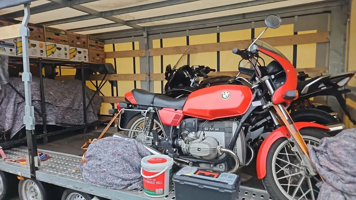 MOTORCYKLES/BIKE /MOTORBIKES TRANSPORT IRE-EU-IRL - Image 3