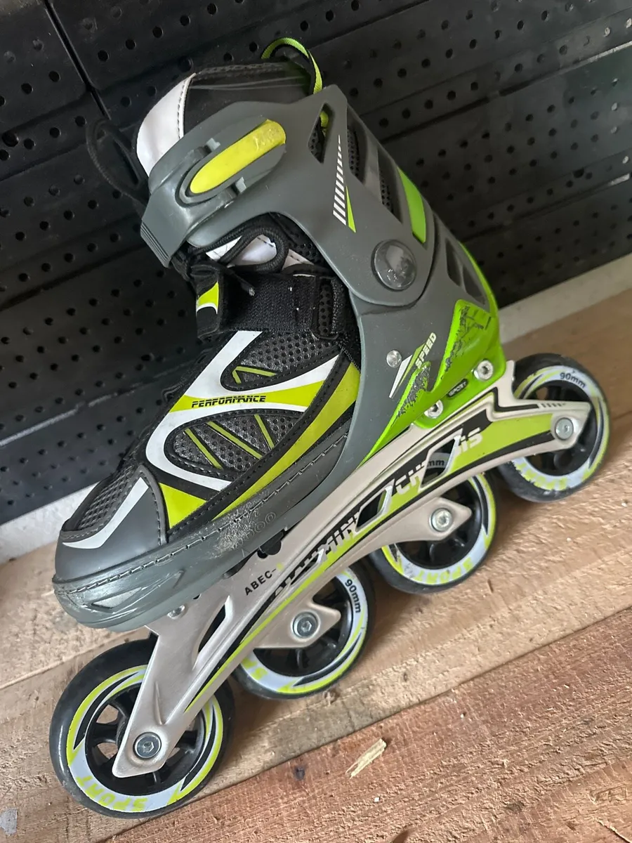 Roller skates - Image 2