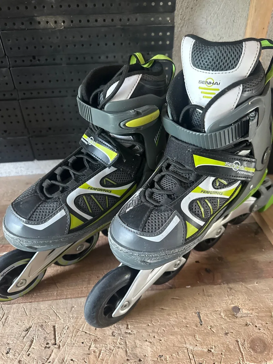 Roller skates - Image 4