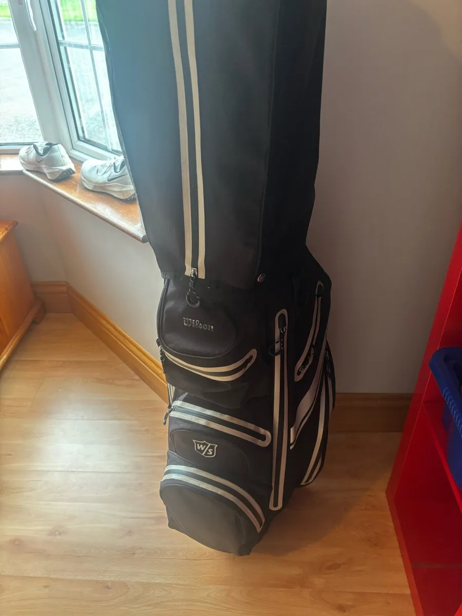 Golf bag - Image 1