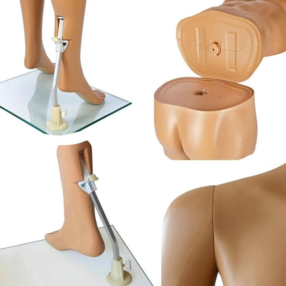 Home or Business Female Mannequin - FREE Delivery - Image 3