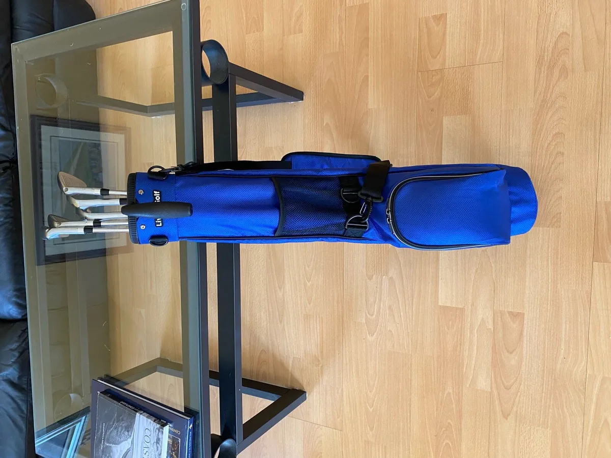 Cobra Aerojet half set plus bag - Image 2