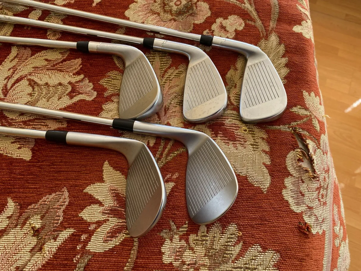 Cobra Aerojet half set plus bag - Image 4