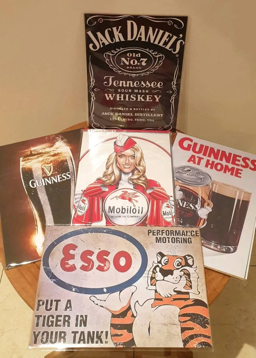 5 Different Colour Prints - A4 Size - Image 1