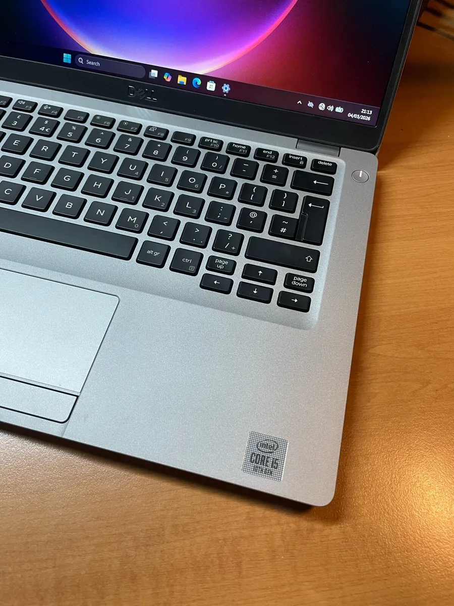 Dell Laptop i5 pro 8/256 windows 11 pro - Image 2