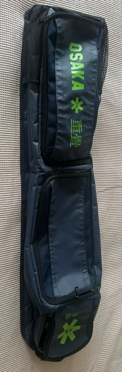 Osaka hockey bag navy/black - Image 1