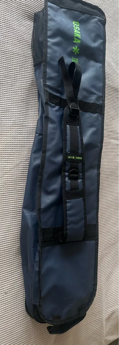 Osaka hockey bag navy/black - Image 3