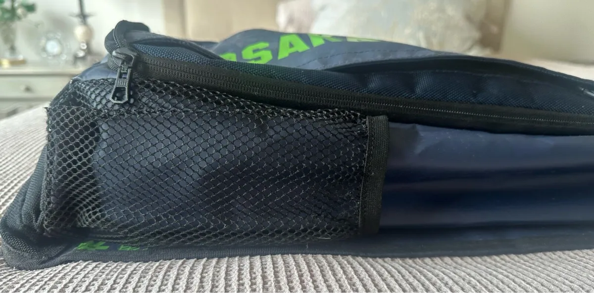 Osaka hockey bag navy/black - Image 4