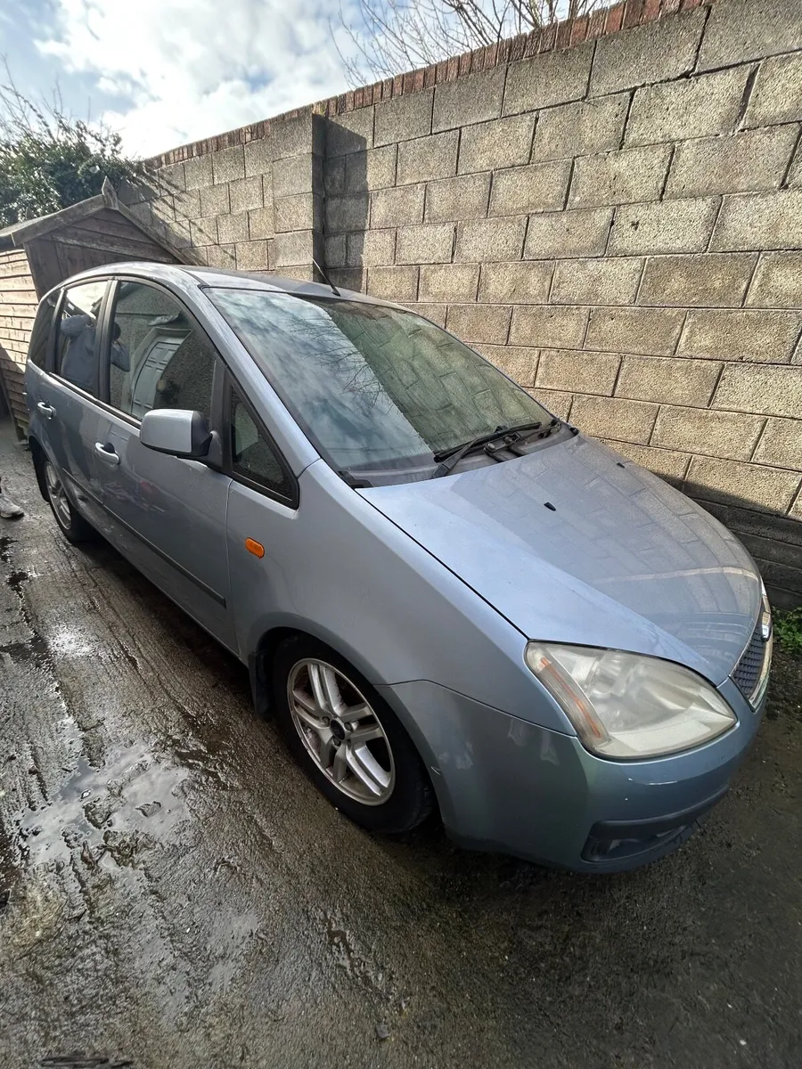 Ford Focus C-Max 2006 - Image 4