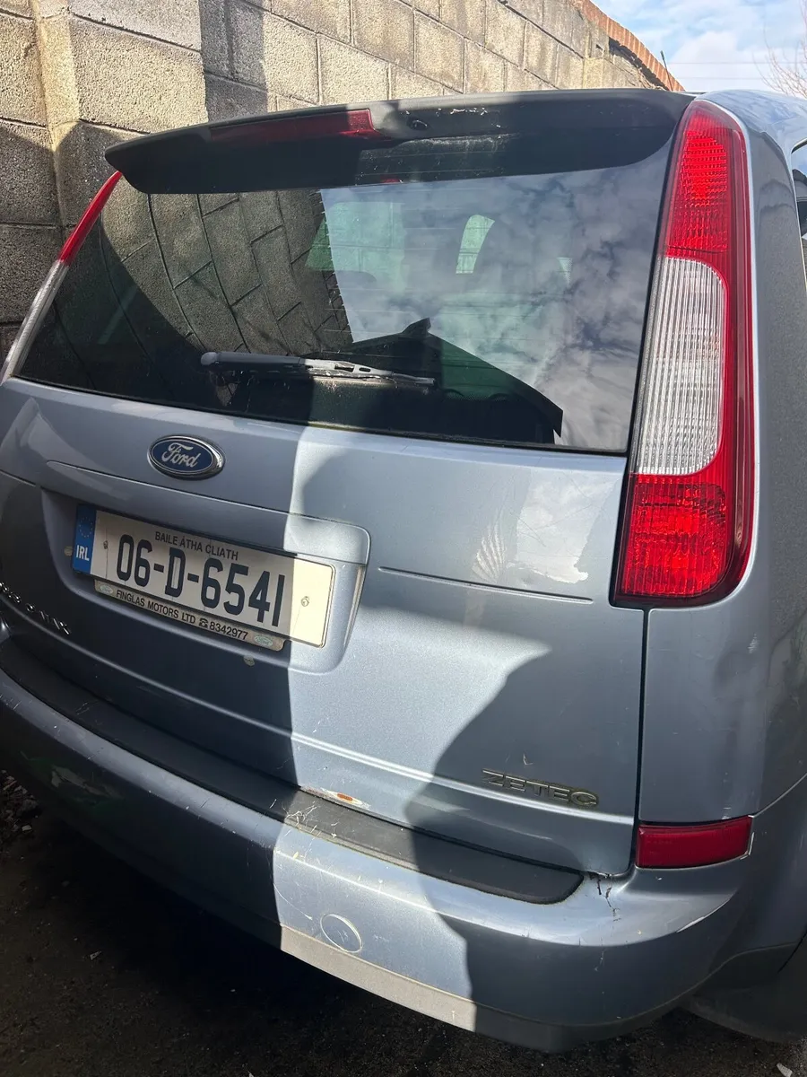 Ford Focus C-Max 2006 - Image 2