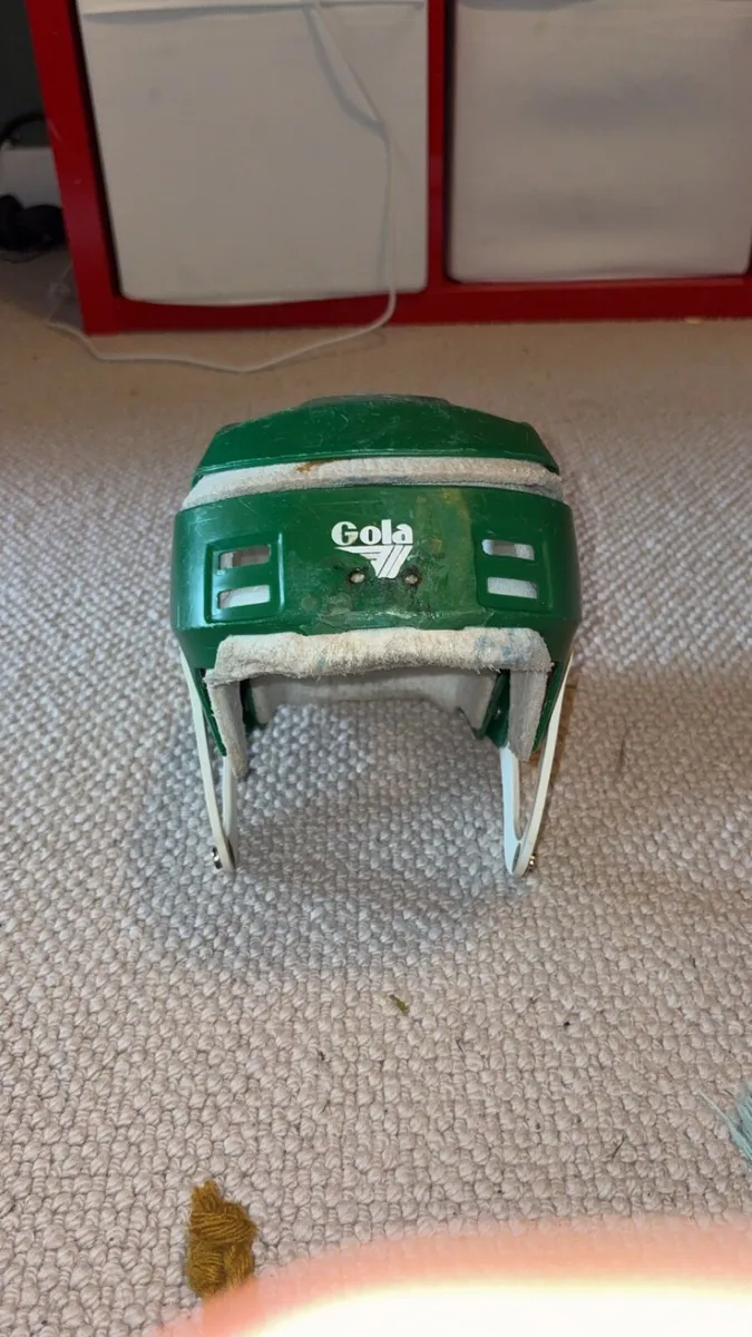 Oldstyle cooper gola helmet - Image 1