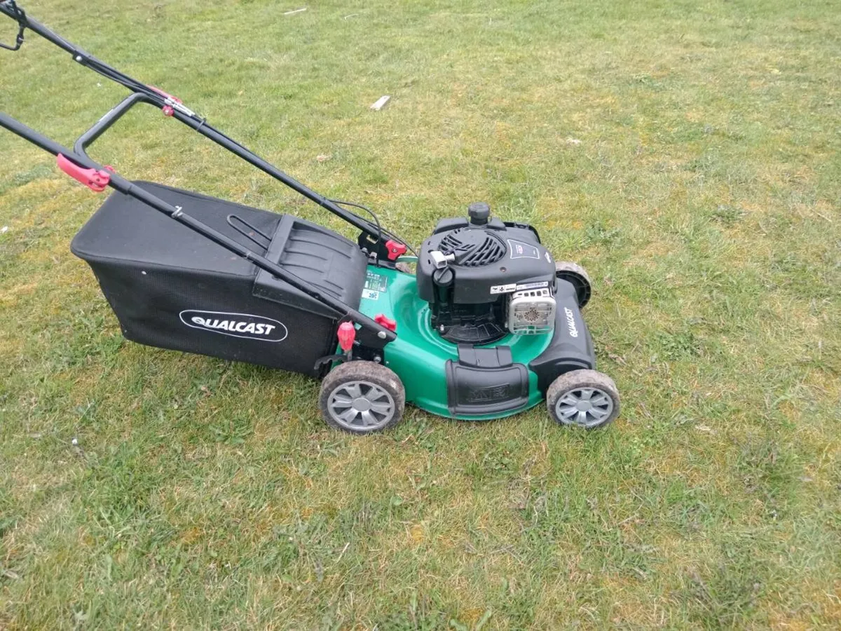 Lawnmowers - Image 1