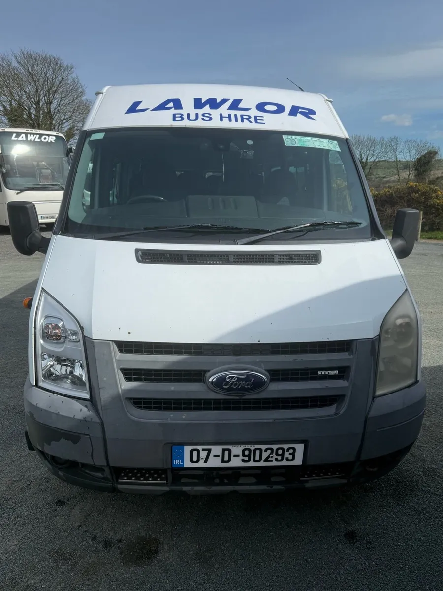 Ford Transit - Image 1