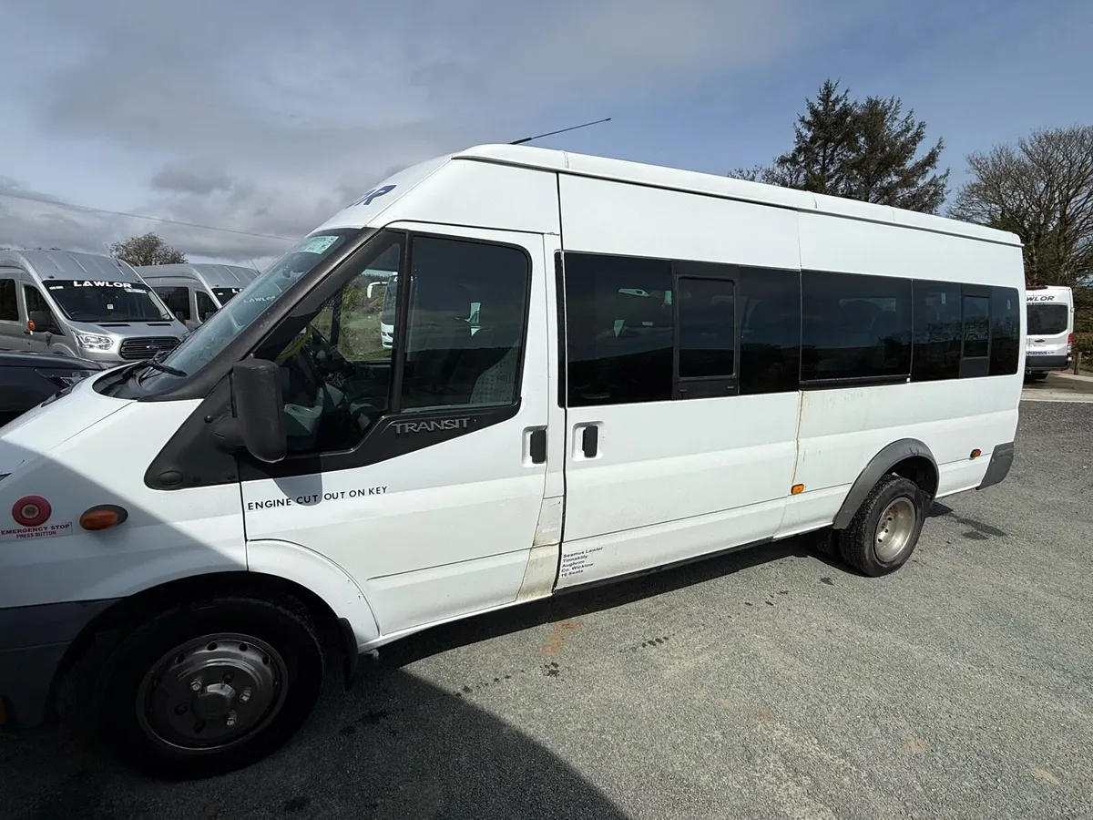 Ford Transit - Image 2