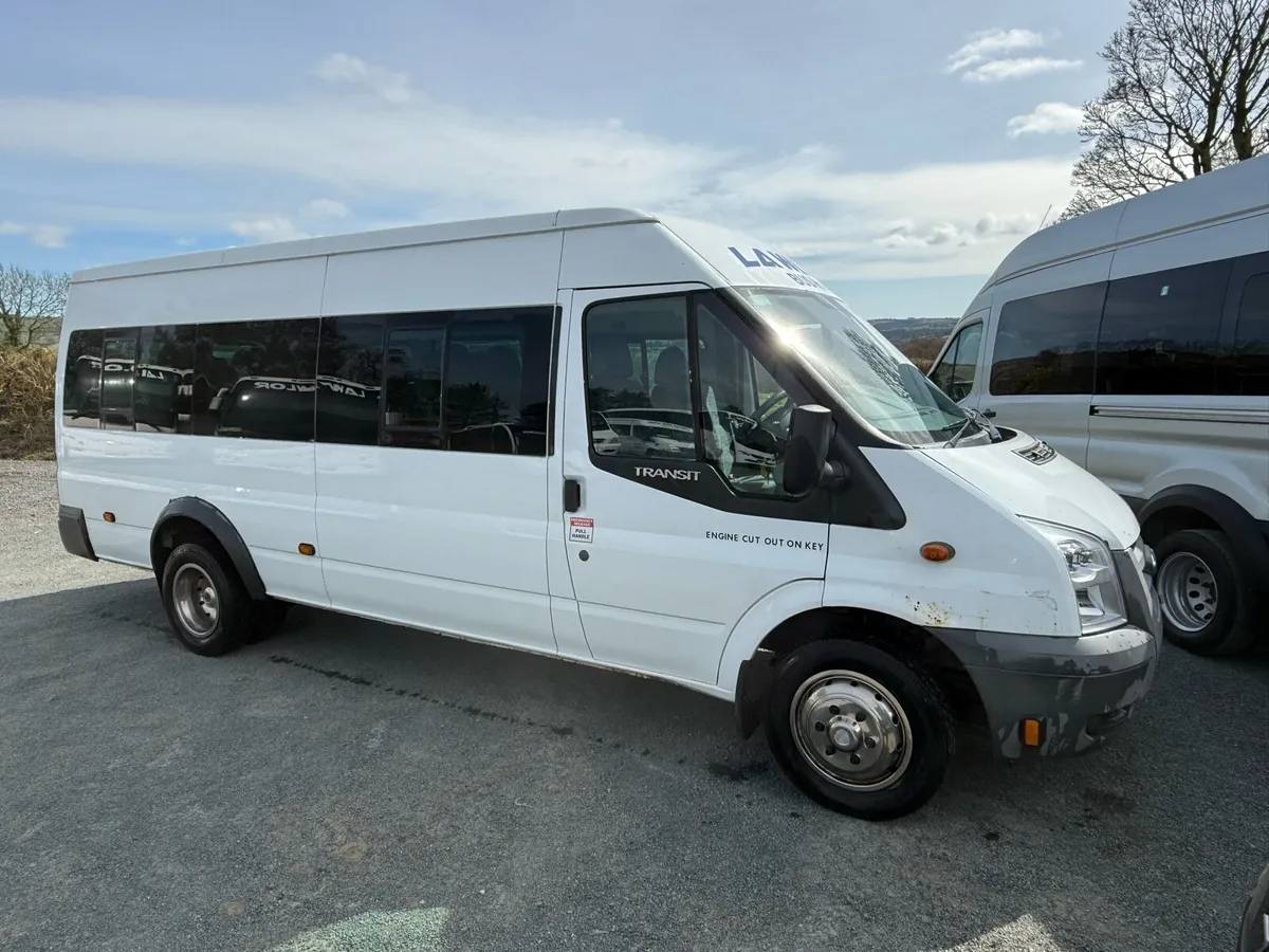 Ford Transit - Image 3