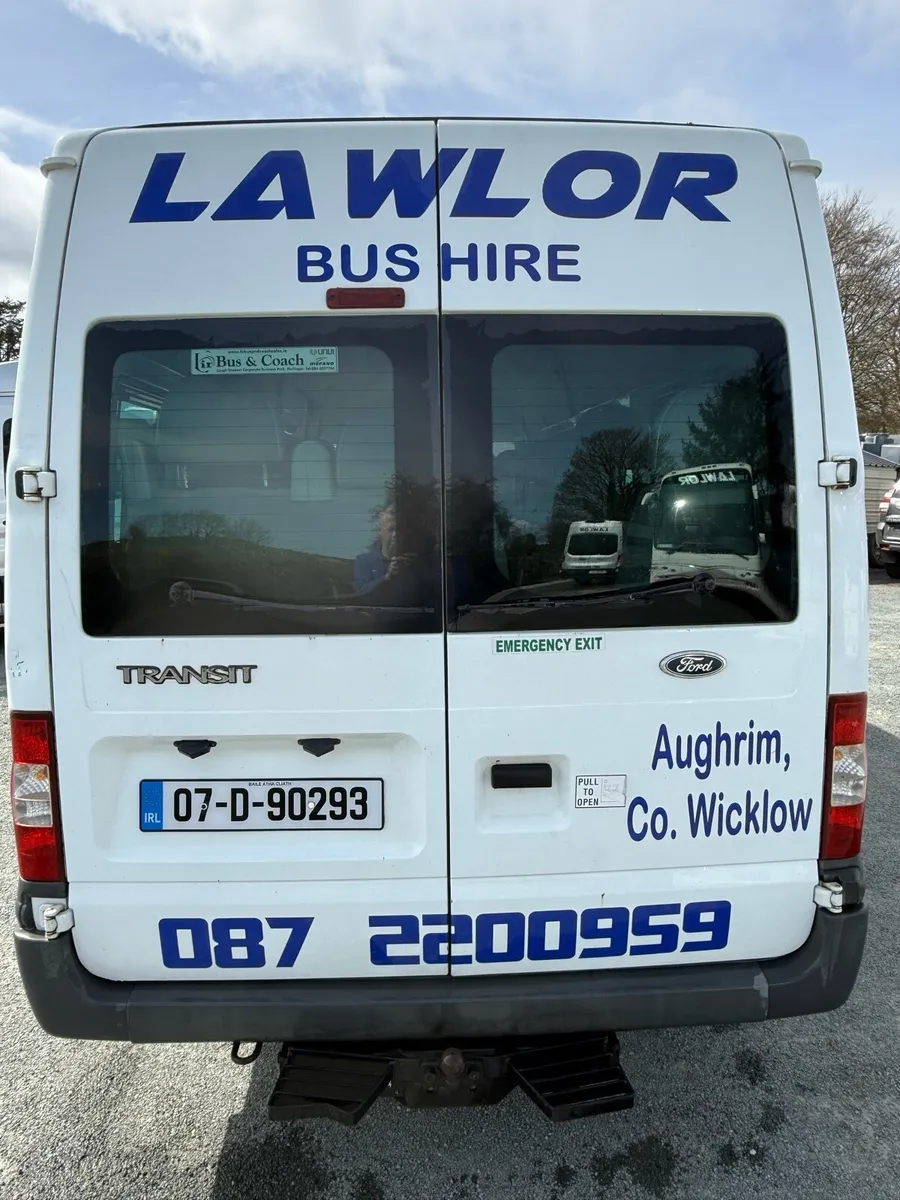 Ford Transit - Image 4
