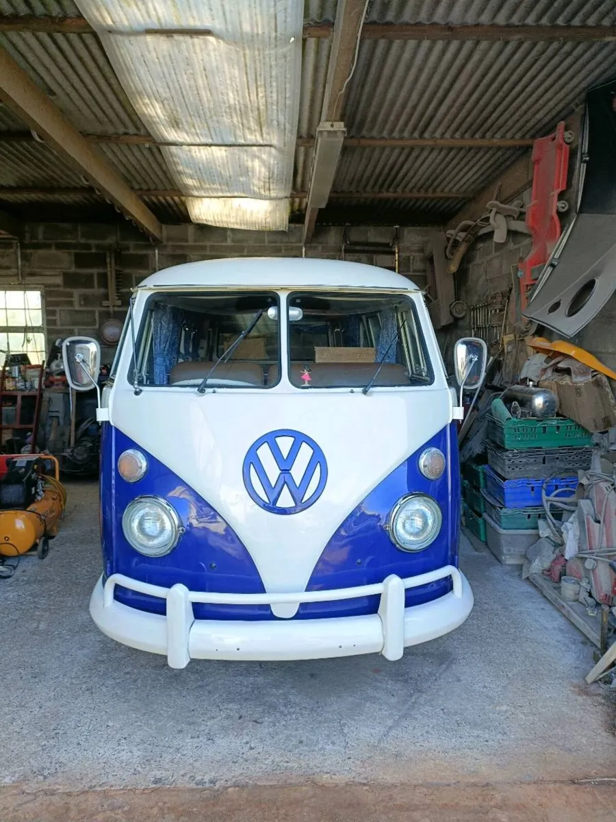 1964 rhd split bus - Image 2