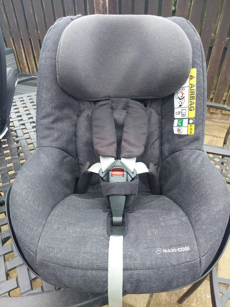 Car seats - Image 3