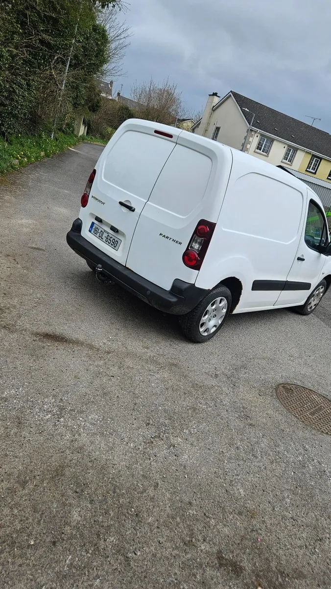 Peugeot Partner 2016 - Image 4