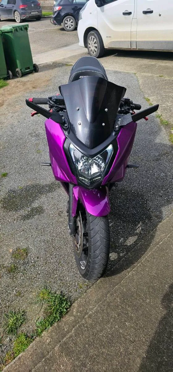Honda CBR650f - Image 3