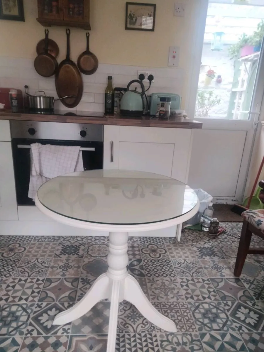 Small Dining table - Image 1