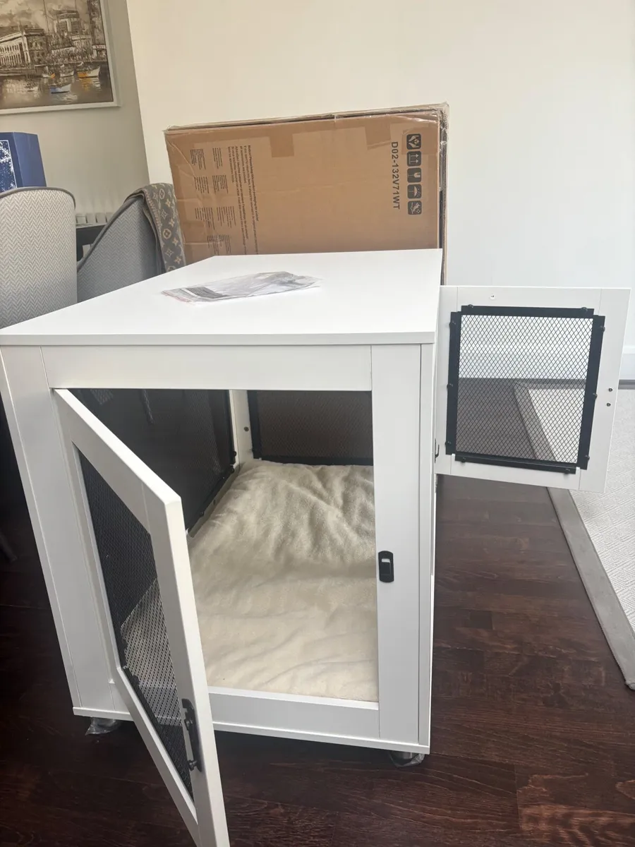 Dog Crate - Image 2