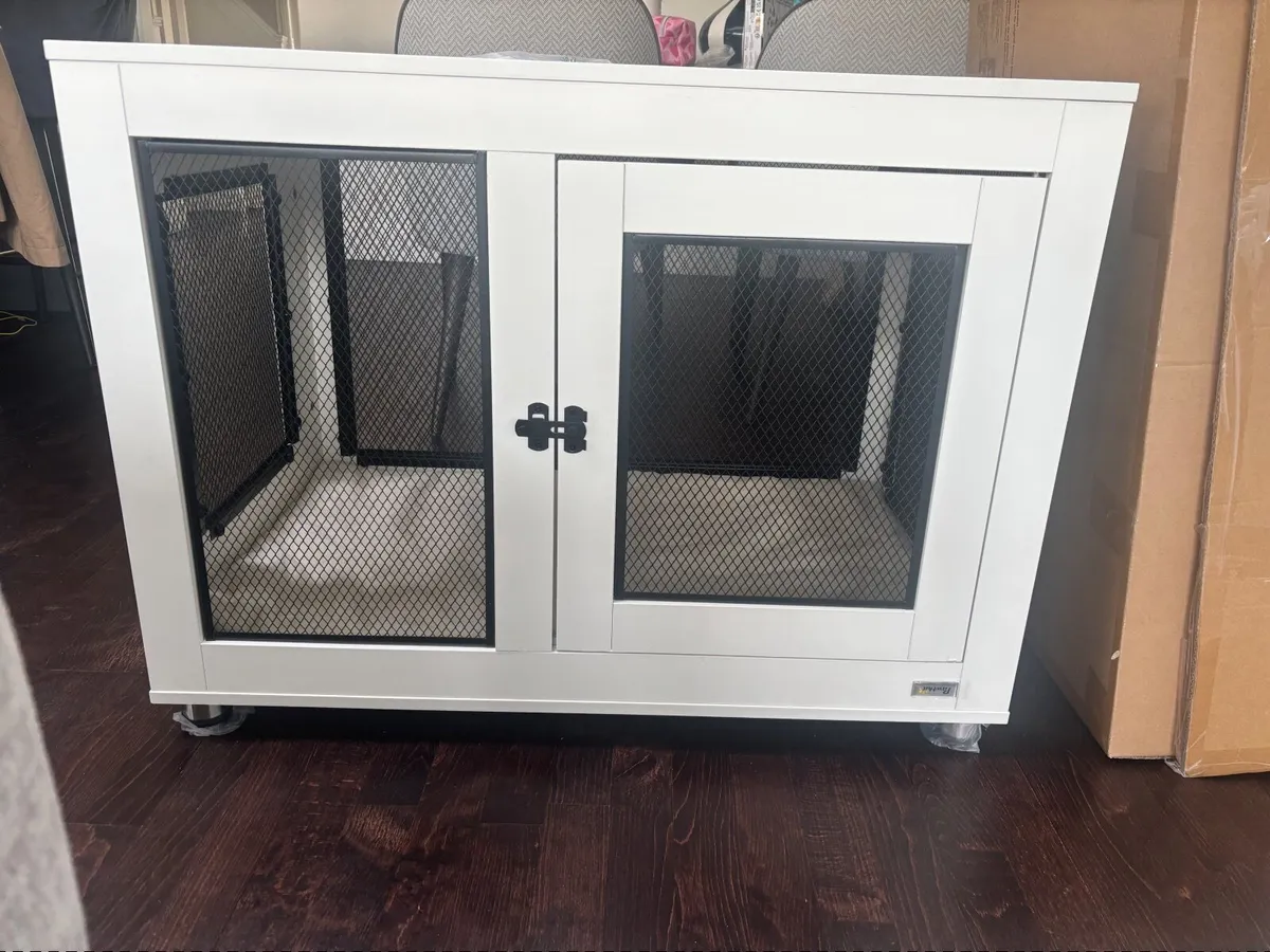 Dog Crate - Image 1
