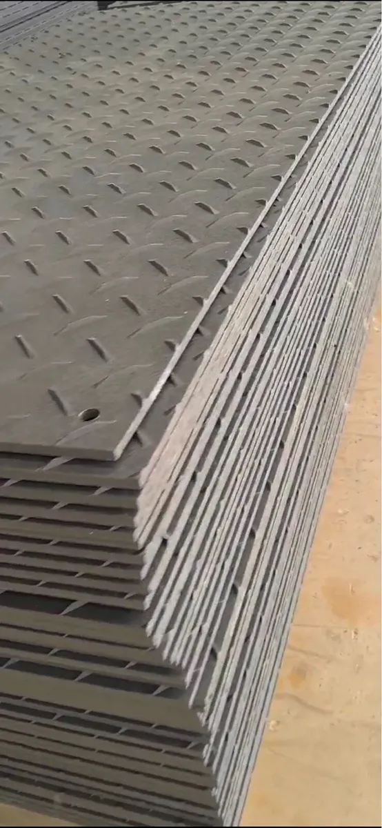 Ground protection mats - Image 1