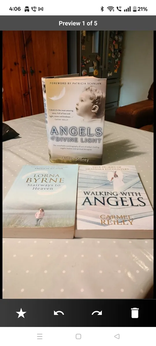 Inspirational Angel stories - Image 1