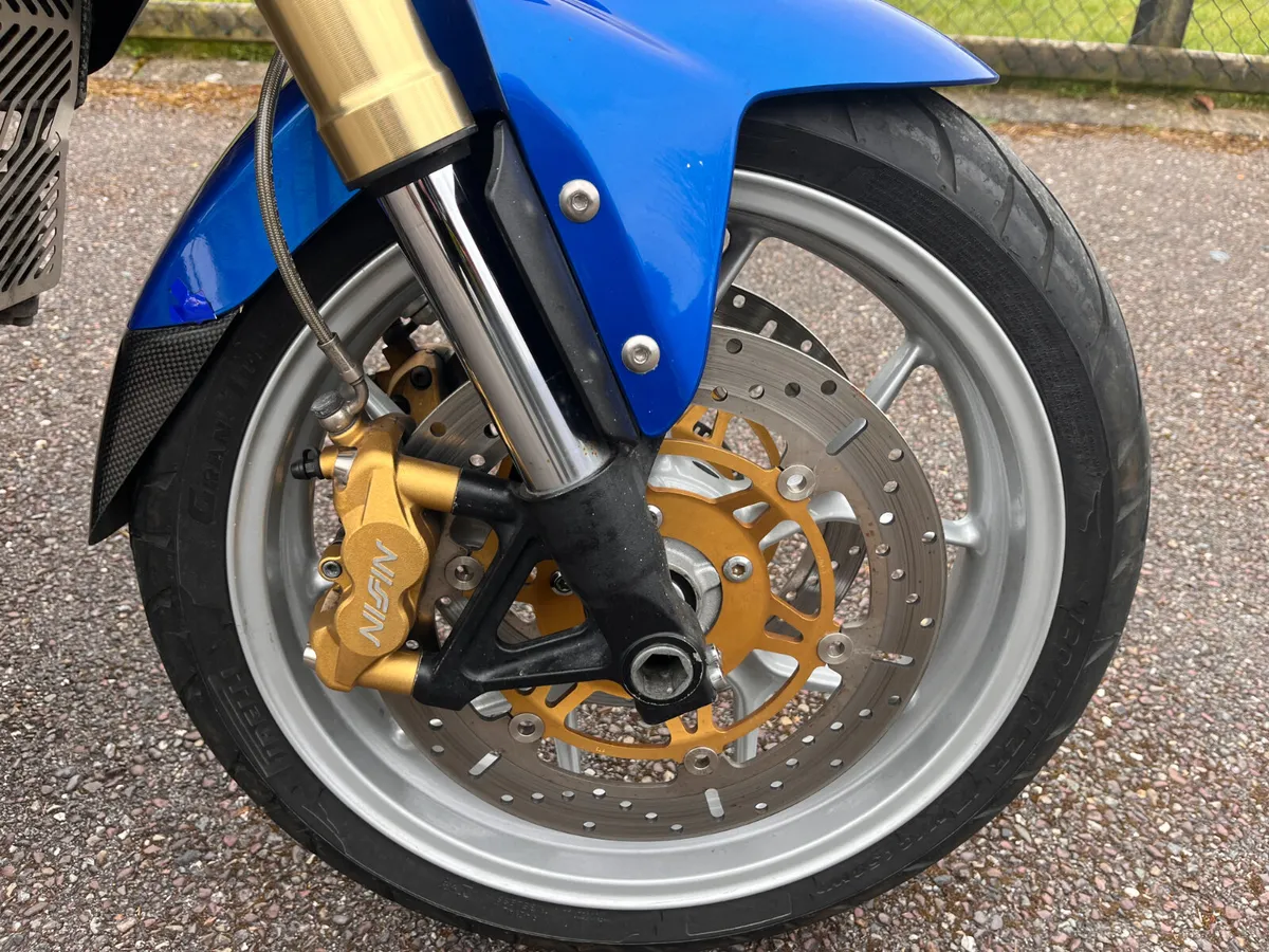 2008 Triumph 1050 Tiger - Image 2