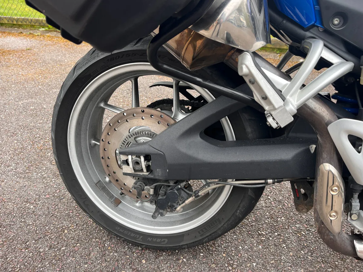 2008 Triumph 1050 Tiger - Image 4