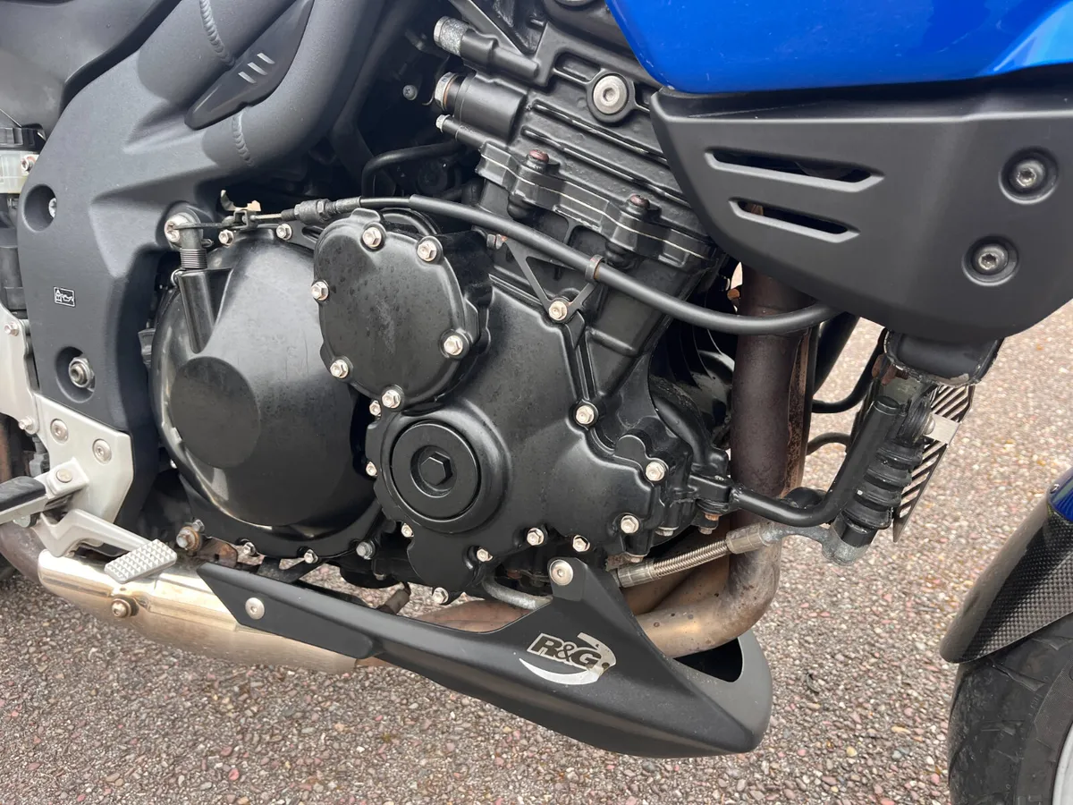 2008 Triumph 1050 Tiger - Image 3