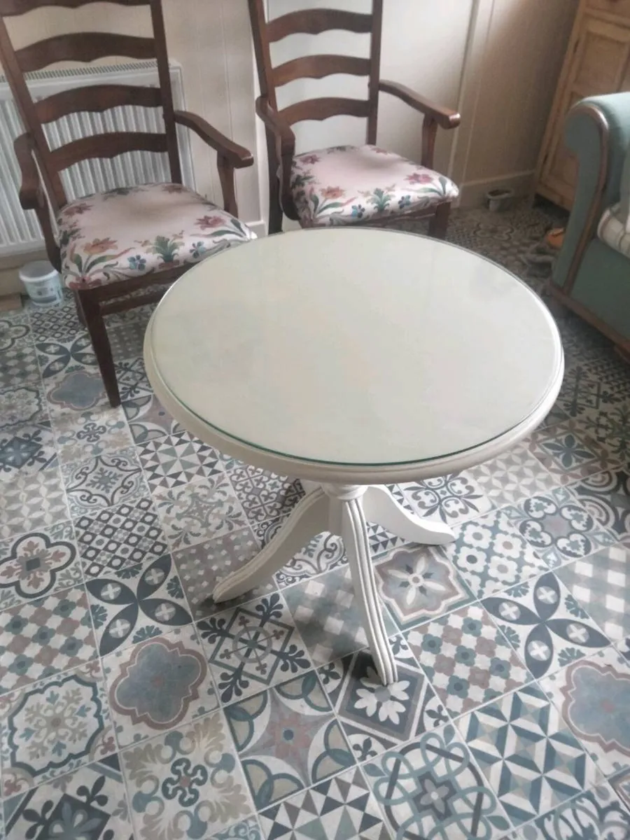 Small Dining table - Image 3