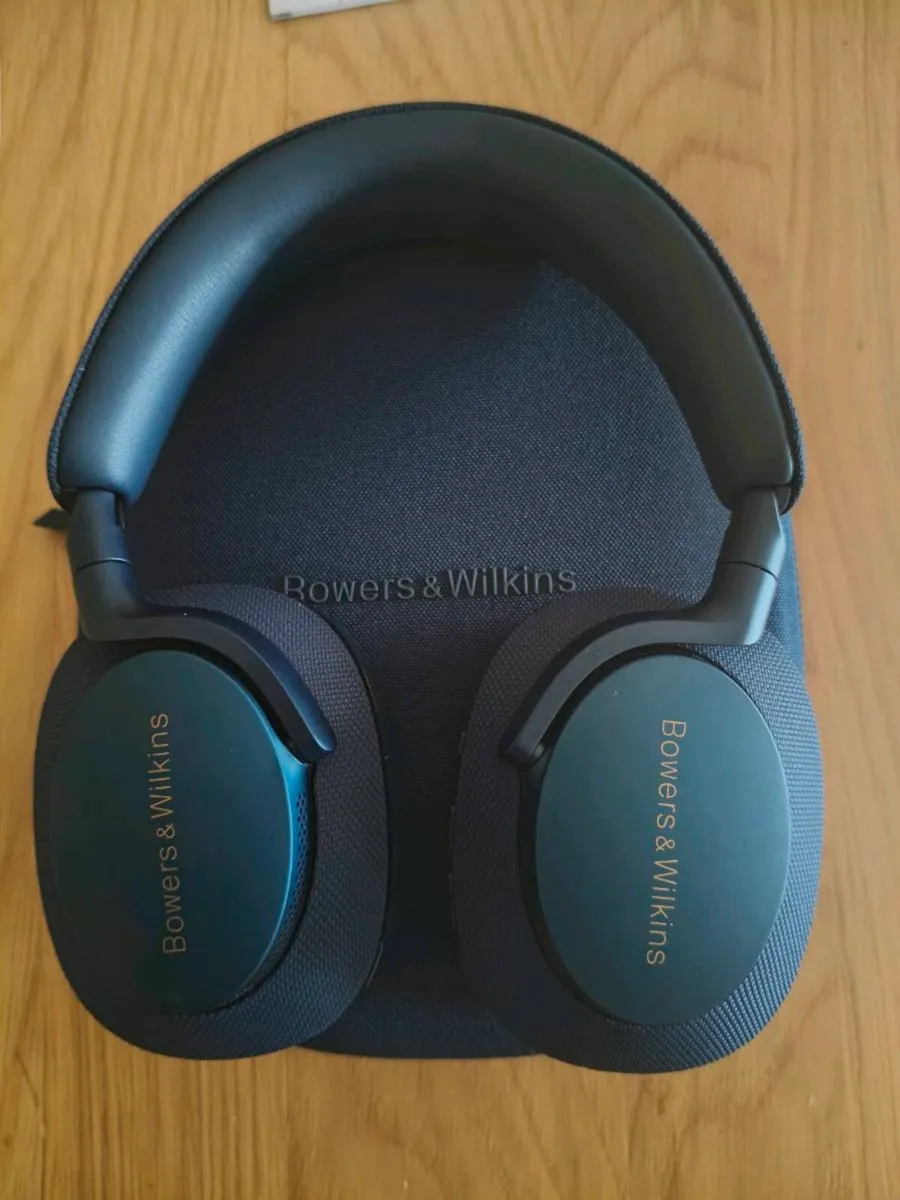 Bowers & Wilkins PX7 S2 Headphones ( blue ) - Image 2