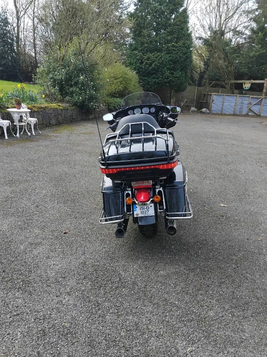 Harley davidson electra glide Electra glide - Image 4
