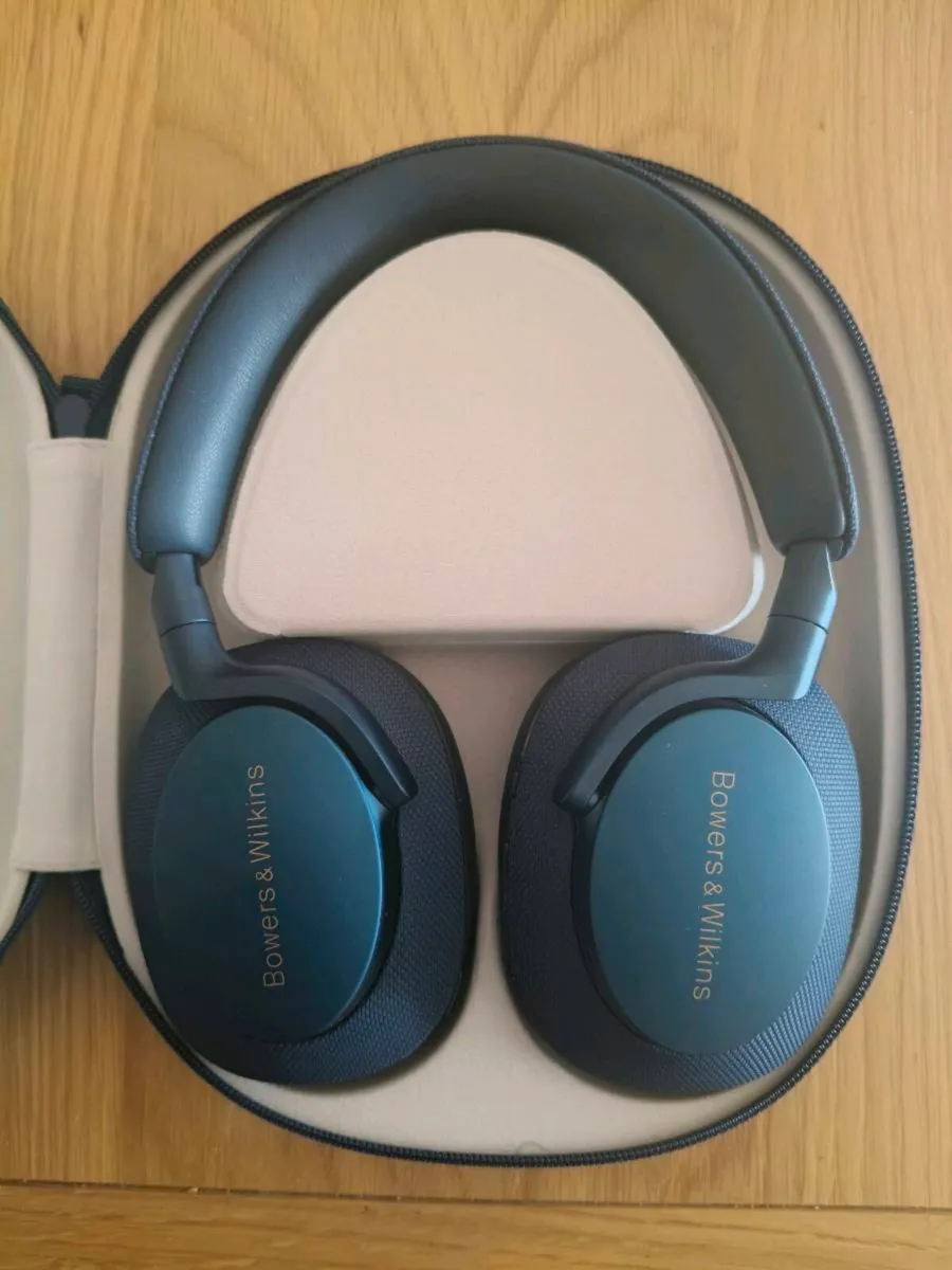 Bowers & Wilkins PX7 S2 Headphones ( blue ) - Image 4